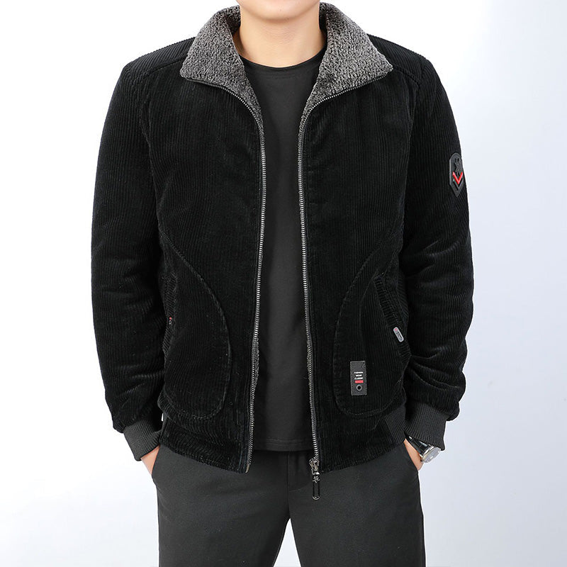 [Winter Gift] Men's Winter Warm Corduroy Jacket（FREE SHIPPING⛄）