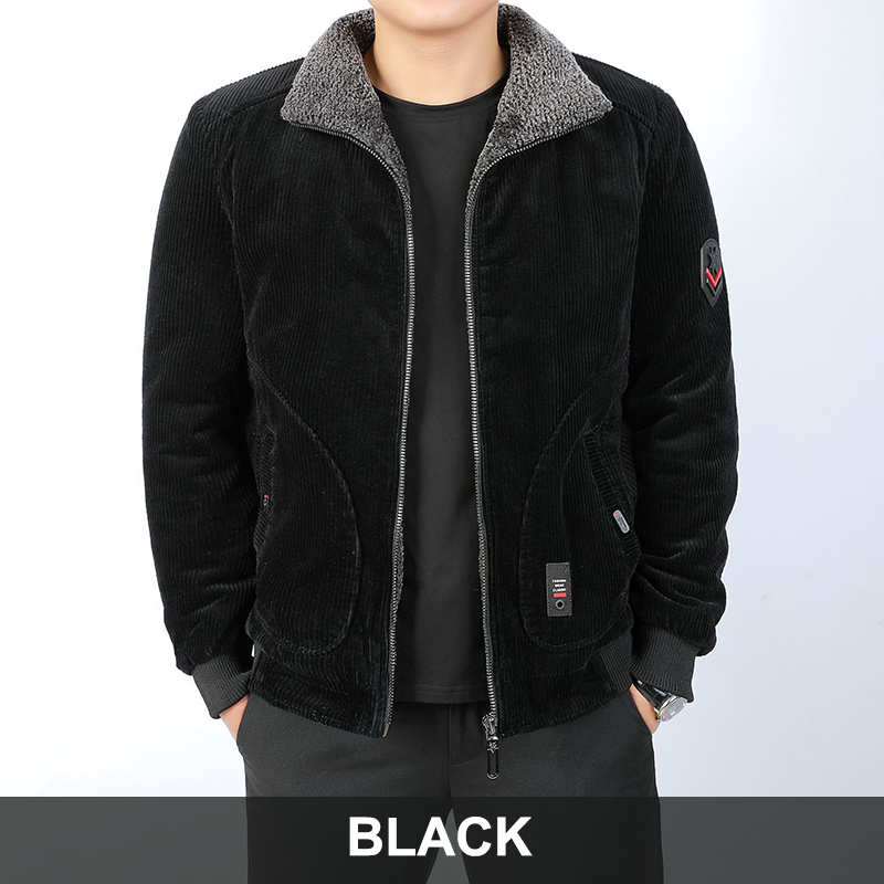 [Winter Gift] Men's Winter Warm Corduroy Jacket（FREE SHIPPING⛄）