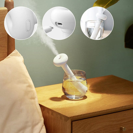 🔥Portable Charging Hydrating Humidifier (Great Sale⛄BUY 2 Get 5% OFF + FREE SHIPPING)