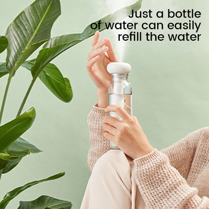 🔥Portable Charging Hydrating Humidifier (Great Sale⛄BUY 2 Get 5% OFF + FREE SHIPPING)