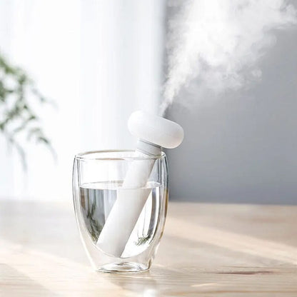 🔥Portable Charging Hydrating Humidifier (Great Sale⛄BUY 2 Get 5% OFF + FREE SHIPPING)
