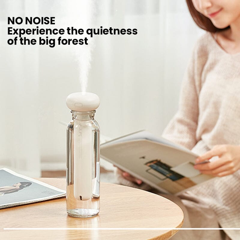 🔥Portable Charging Hydrating Humidifier (Great Sale⛄BUY 2 Get 5% OFF + FREE SHIPPING)