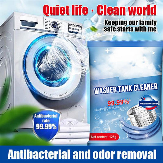 Powerful Stain Remover Washer Tank Cleaner