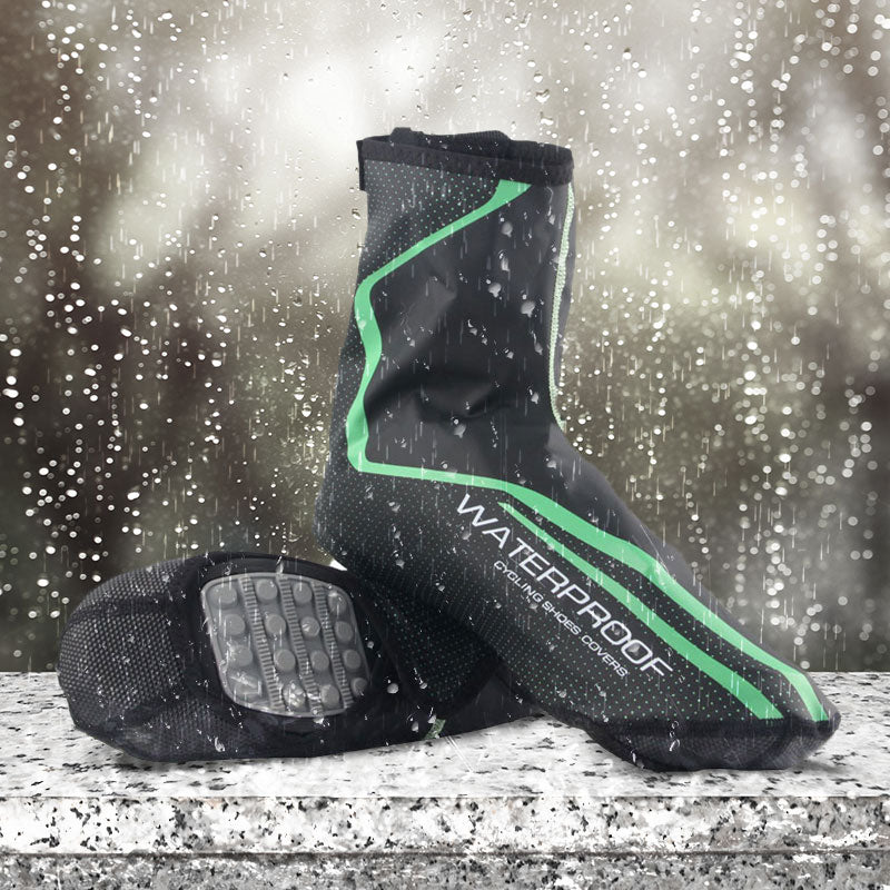 Gift Choice - Outdoor Windproof Waterproof Warm Cycling Shoe Covers（Great Sale⛄BUY 2 Get 5% OFF+FREE SHIPPING）