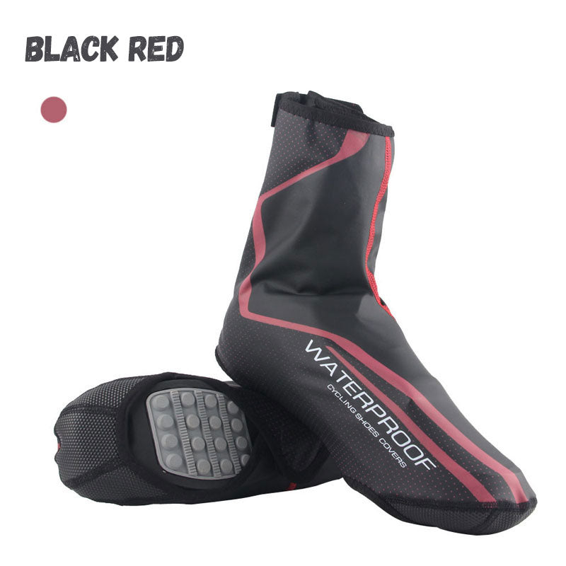 Gift Choice - Outdoor Windproof Waterproof Warm Cycling Shoe Covers（Great Sale⛄BUY 2 Get 5% OFF+FREE SHIPPING）