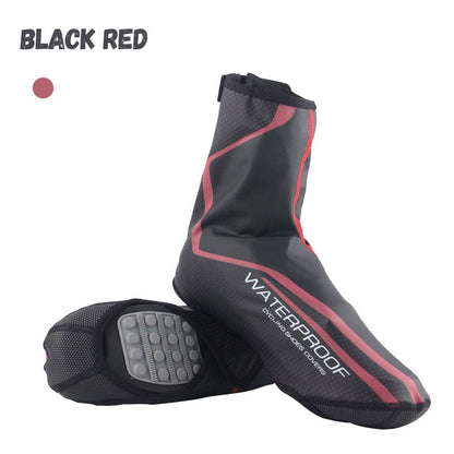 Gift Choice - Outdoor Windproof Waterproof Warm Cycling Shoe Covers（Great Sale⛄BUY 2 Get 5% OFF+FREE SHIPPING）