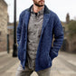 [Best Gift For Him] Men's Thickened Knit Warm Cardigan