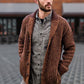 [Best Gift For Him] Men's Thickened Knit Warm Cardigan