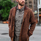 [Best Gift For Him] Men's Thickened Knit Warm Cardigan