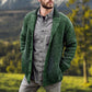 [Best Gift For Him] Men's Thickened Knit Warm Cardigan