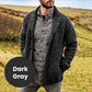 [Best Gift For Him] Men's Thickened Knit Warm Cardigan