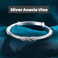 💞Nice gift*Ancient Silver Plated Bracelet