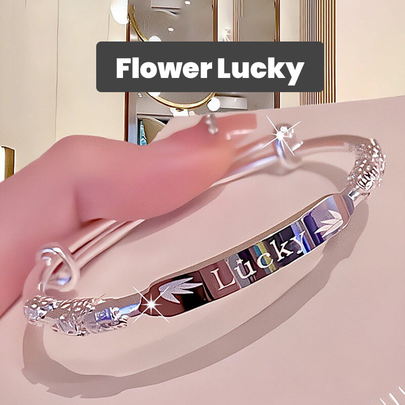 💞Nice gift*Ancient Silver Plated Bracelet
