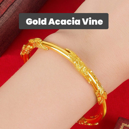 💞Nice gift*Ancient Silver Plated Bracelet