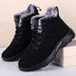 Men’s Non-Slip Plush Lined Snow Boots