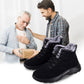 Men’s Non-Slip Plush Lined Snow Boots