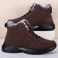 Men’s Non-Slip Plush Lined Snow Boots