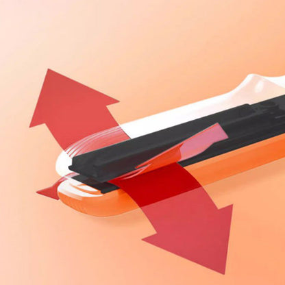 2-in-1 Mini Curling Wand & Flat Iron Hair Straightener🔥50% OFF🔥