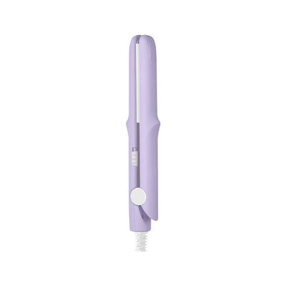 2-in-1 Mini Curling Wand & Flat Iron Hair Straightener🔥50% OFF🔥