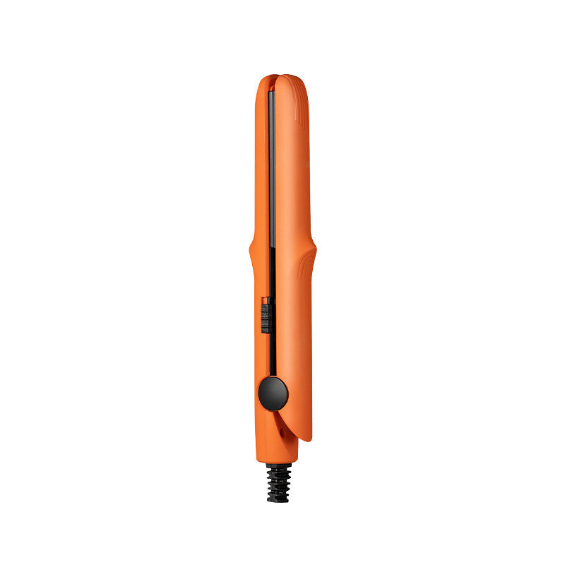 2-in-1 Mini Curling Wand & Flat Iron Hair Straightener🔥50% OFF🔥