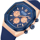 Multi-functional Luminous Octagon Dial Quartz Sport Watch（Great Sale⛄BUY 2 Get 10% OFF）
