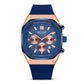 Multi-functional Luminous Octagon Dial Quartz Sport Watch（Great Sale⛄BUY 2 Get 10% OFF）