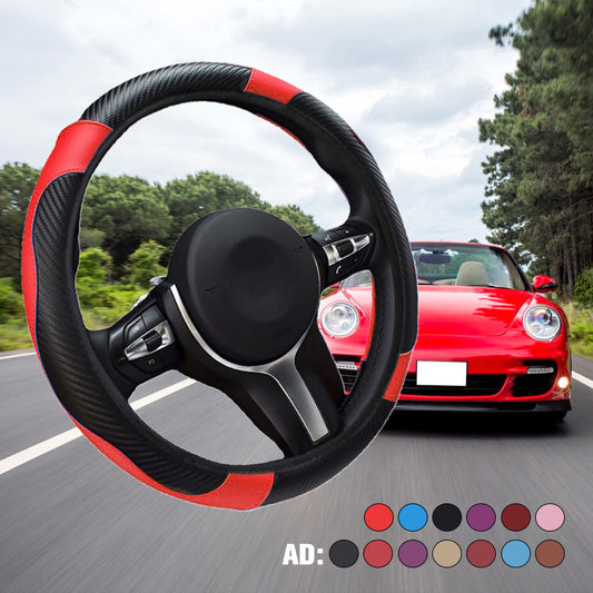 Universal Classic Non-Slip Steering Wheel Protector