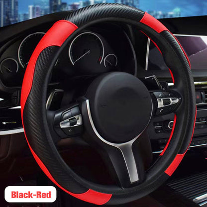 Universal Classic Non-Slip Steering Wheel Protector