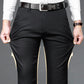 🔥half-price discount 🔥Men’s  Stretchy Straight Fit Plain Pants