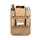 PU Leather Car Seat Back Organizer