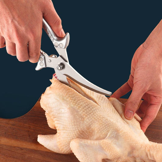 Multi-functional Kitchen Scissors Bone Shears