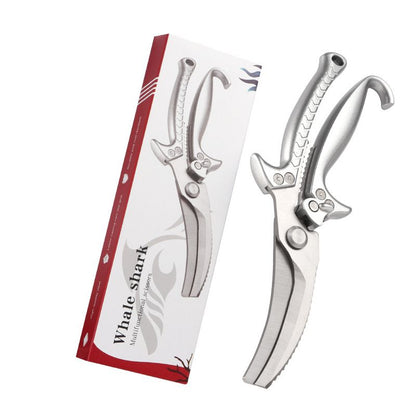 Multi-functional Kitchen Scissors Bone Shears