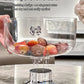 Light Luxury Tall Fruit Plate