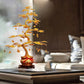 Rising Prosperity Fortune Tree Creative Ornament