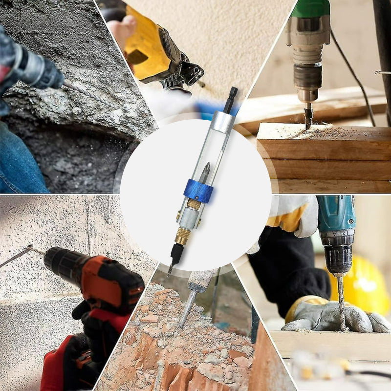 💥20-PCS High-Speed Steel Power Drill Bit Set