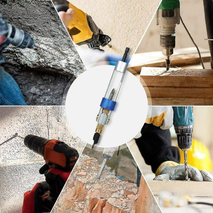 💥20-PCS High-Speed Steel Power Drill Bit Set
