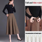 High-Waisted Slimming Umbrella Skirt