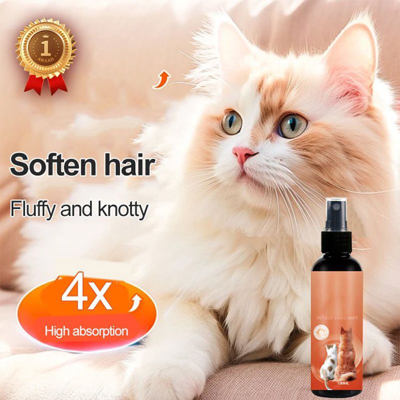 Pet Shiny and Smooth Hair Care Conditioner