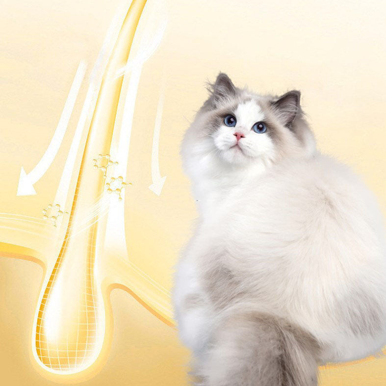 Pet Shiny and Smooth Hair Care Conditioner
