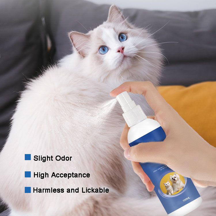 Pet Shiny and Smooth Hair Care Conditioner