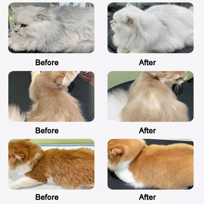 Pet Shiny and Smooth Hair Care Conditioner