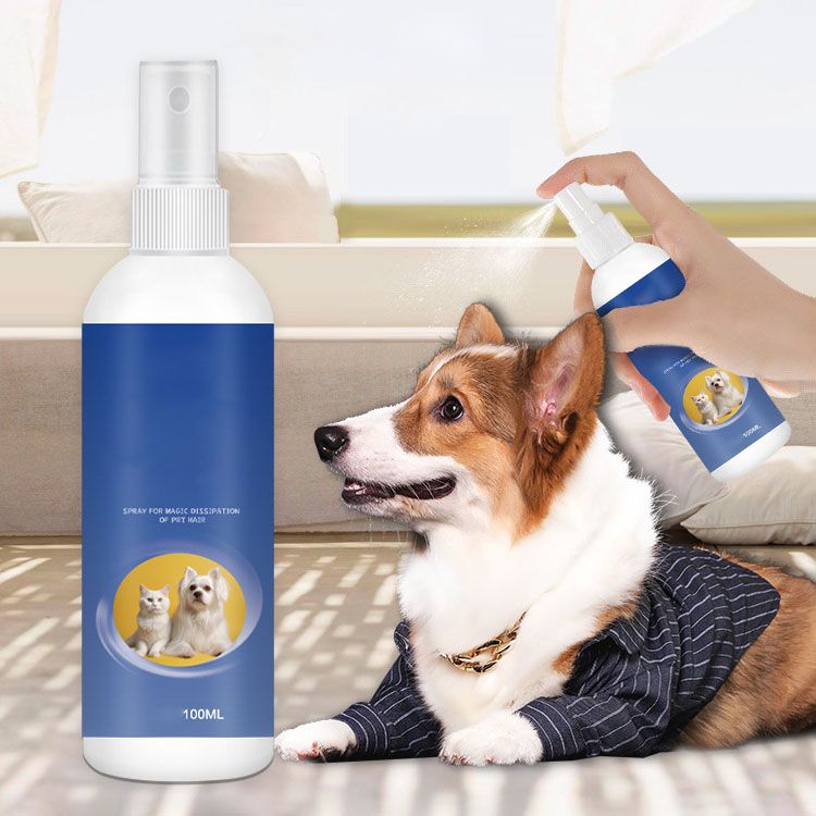 Pet Shiny and Smooth Hair Care Conditioner