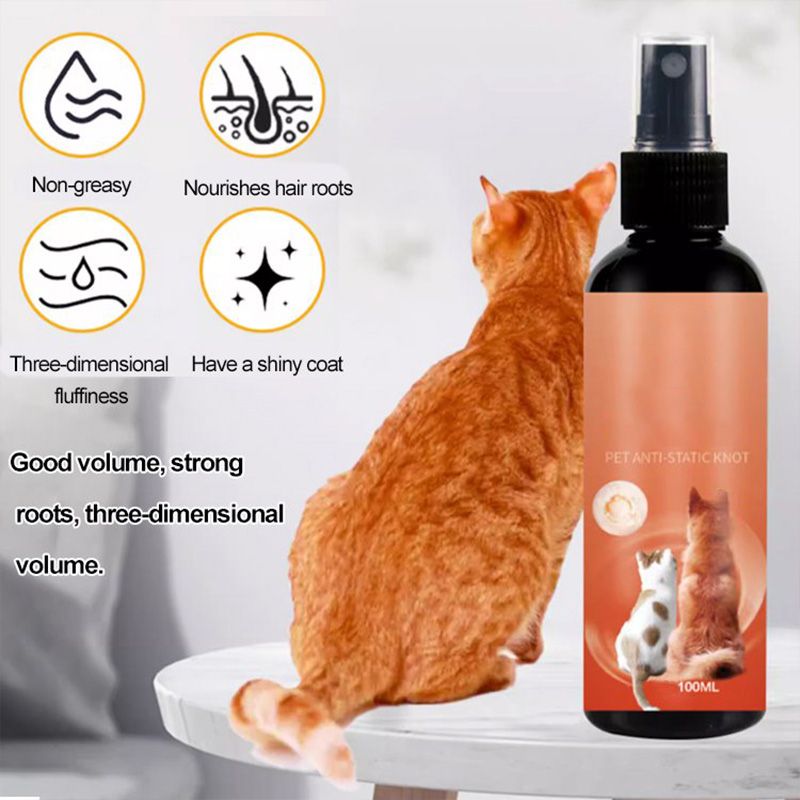 Pet Shiny and Smooth Hair Care Conditioner