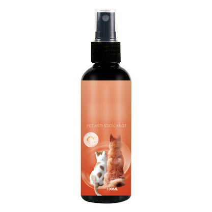 Pet Shiny and Smooth Hair Care Conditioner