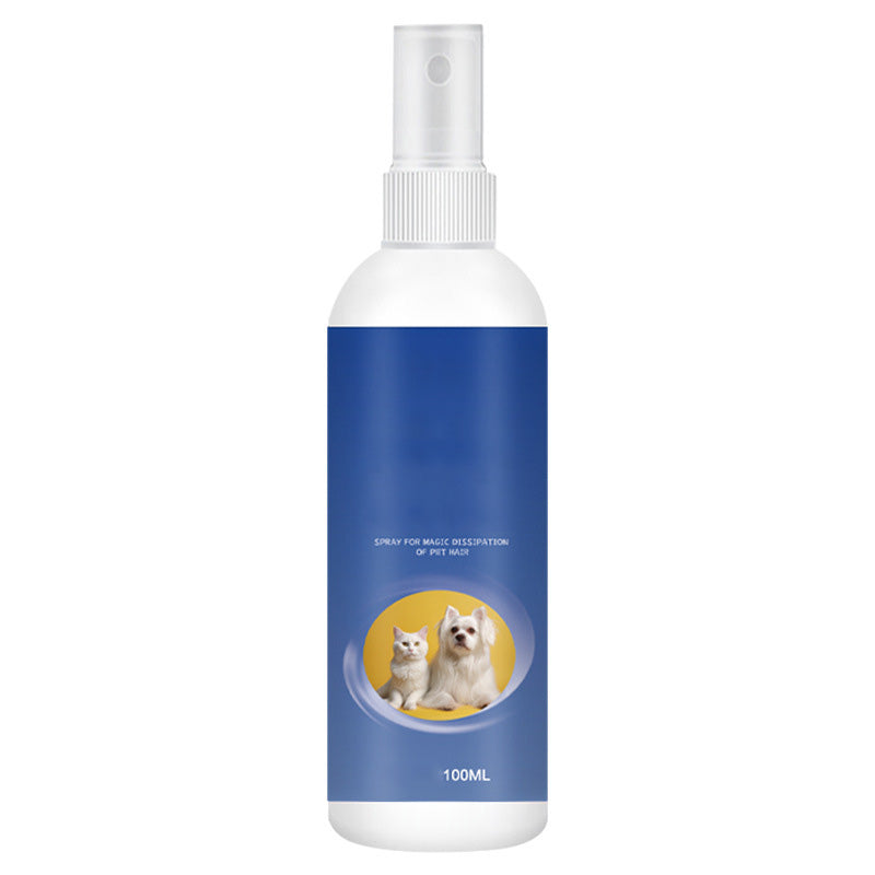 Pet Shiny and Smooth Hair Care Conditioner