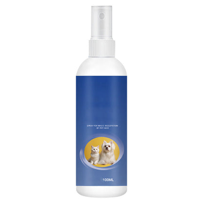 Pet Shiny and Smooth Hair Care Conditioner