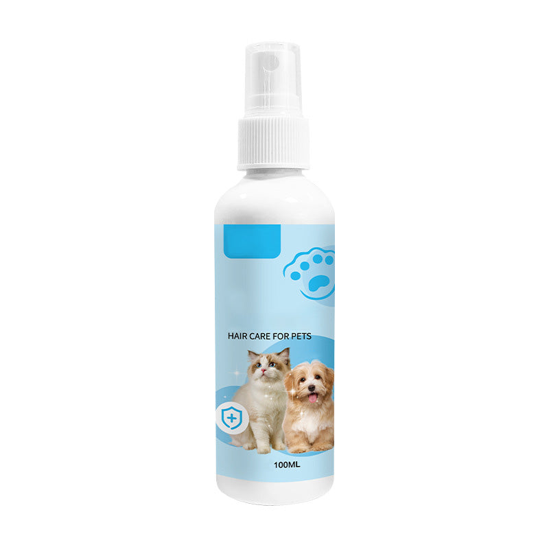 Pet Shiny and Smooth Hair Care Conditioner