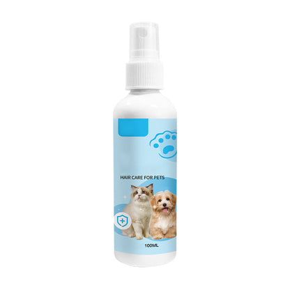 Pet Shiny and Smooth Hair Care Conditioner