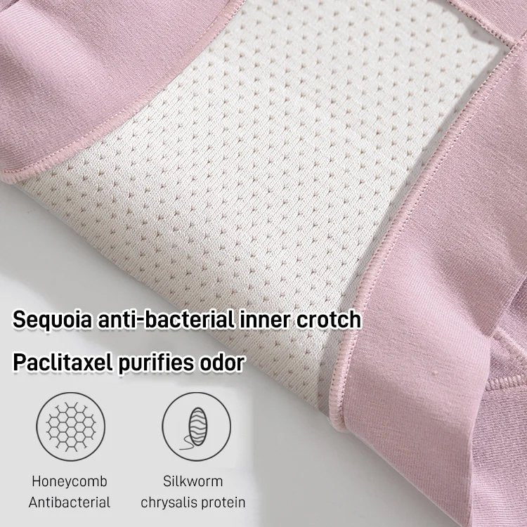 Women’s High-Waisted Tummy Control and Butt Lifting Panties