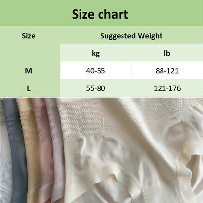 Women’s High-Waisted Tummy Control and Butt Lifting Panties